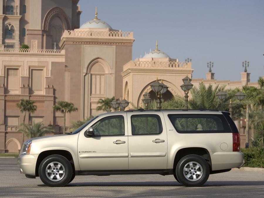  GMC Yukon XL 2006 года  (фото 4 из 7)